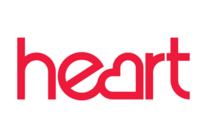The William Agency Portfolio Heart Global Radio Logo