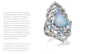 The William Agency JewelStreet Content Marketing Example